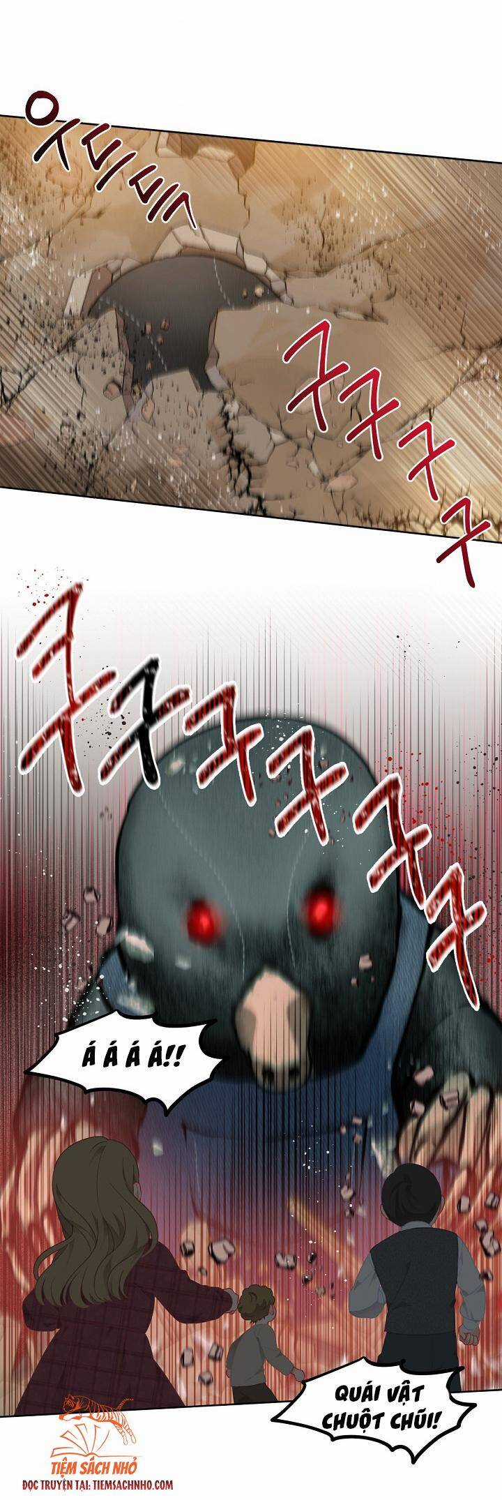 Sự Điều Trị Đặc Biệt Của Tinh Linh Chương 26 trang 27