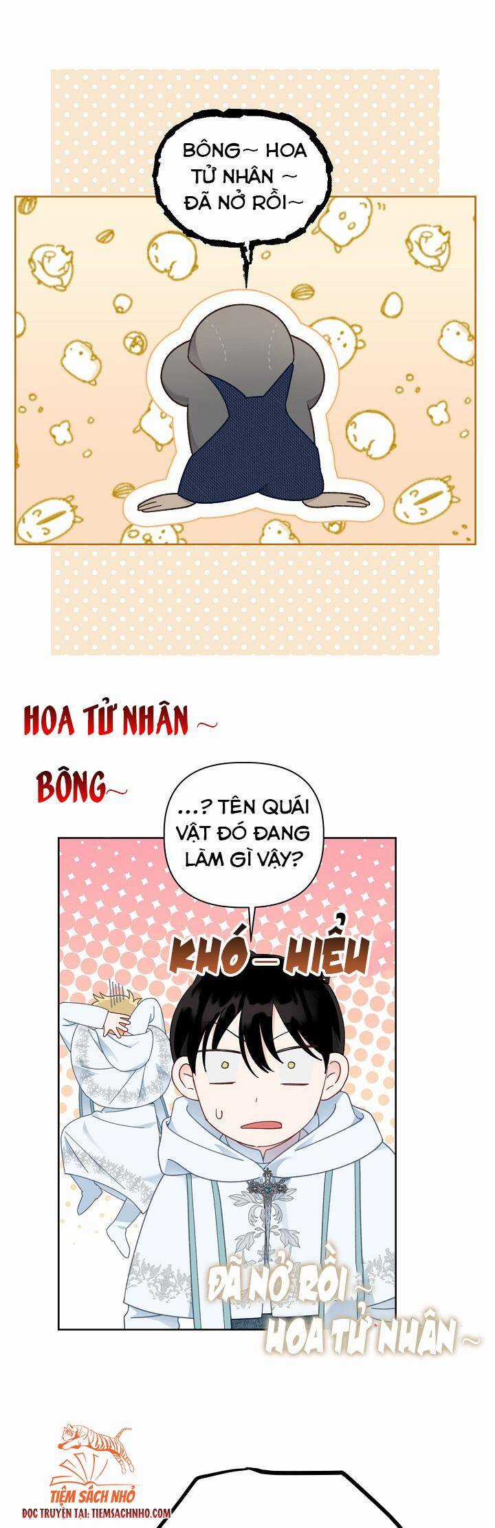 Sự Điều Trị Đặc Biệt Của Tinh Linh Chương 26 trang 29