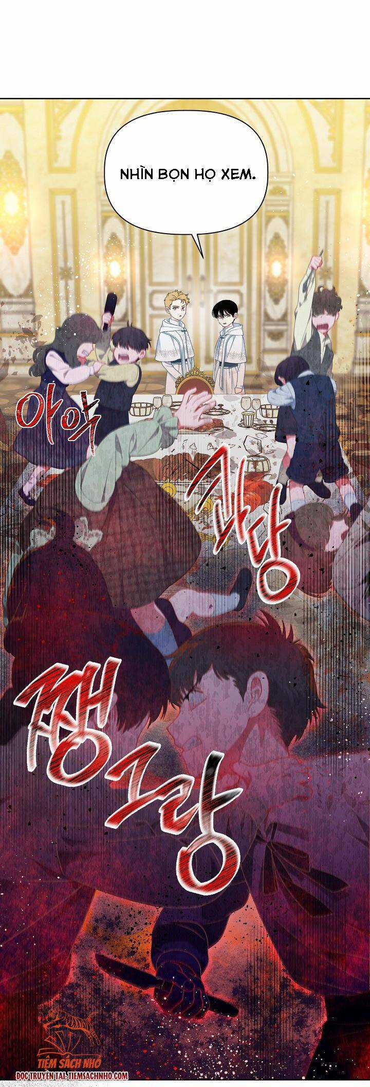 Sự Điều Trị Đặc Biệt Của Tinh Linh Chương 26 trang 3