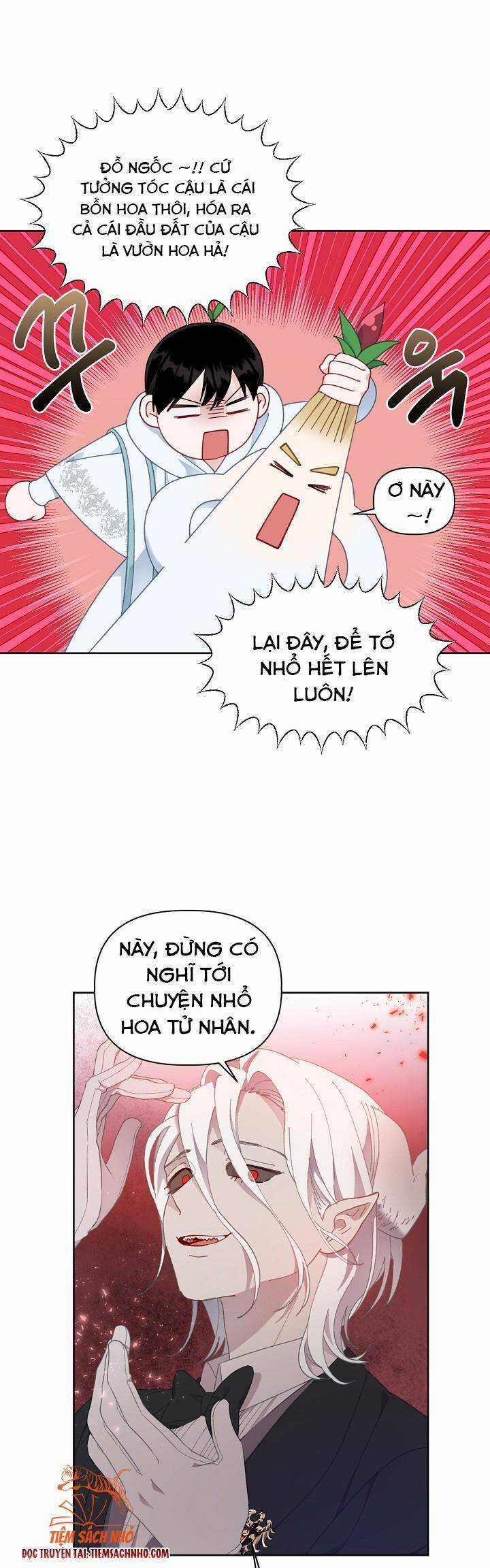 Sự Điều Trị Đặc Biệt Của Tinh Linh Chương 26 trang 38