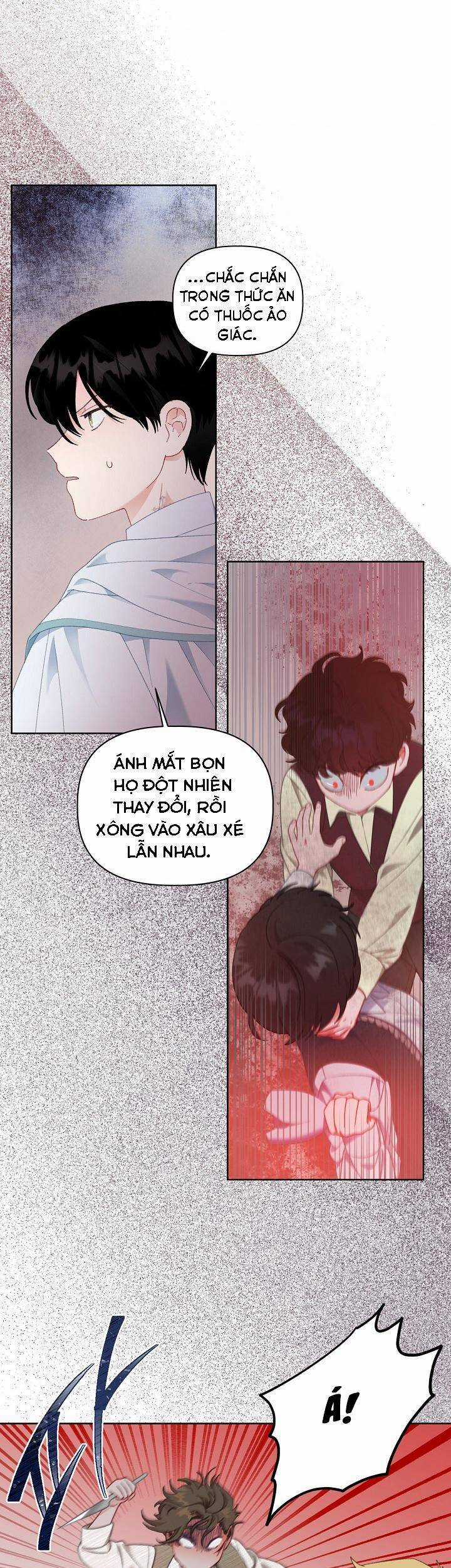 Sự Điều Trị Đặc Biệt Của Tinh Linh Chương 26 trang 4