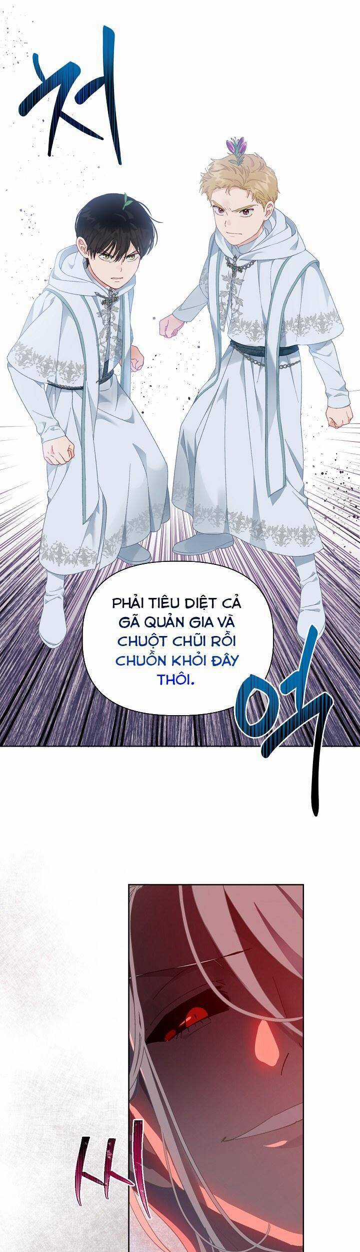 Sự Điều Trị Đặc Biệt Của Tinh Linh Chương 26 trang 40