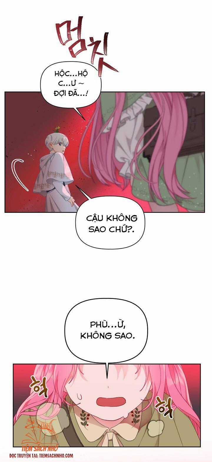 Sự Điều Trị Đặc Biệt Của Tinh Linh Chương 26 trang 43