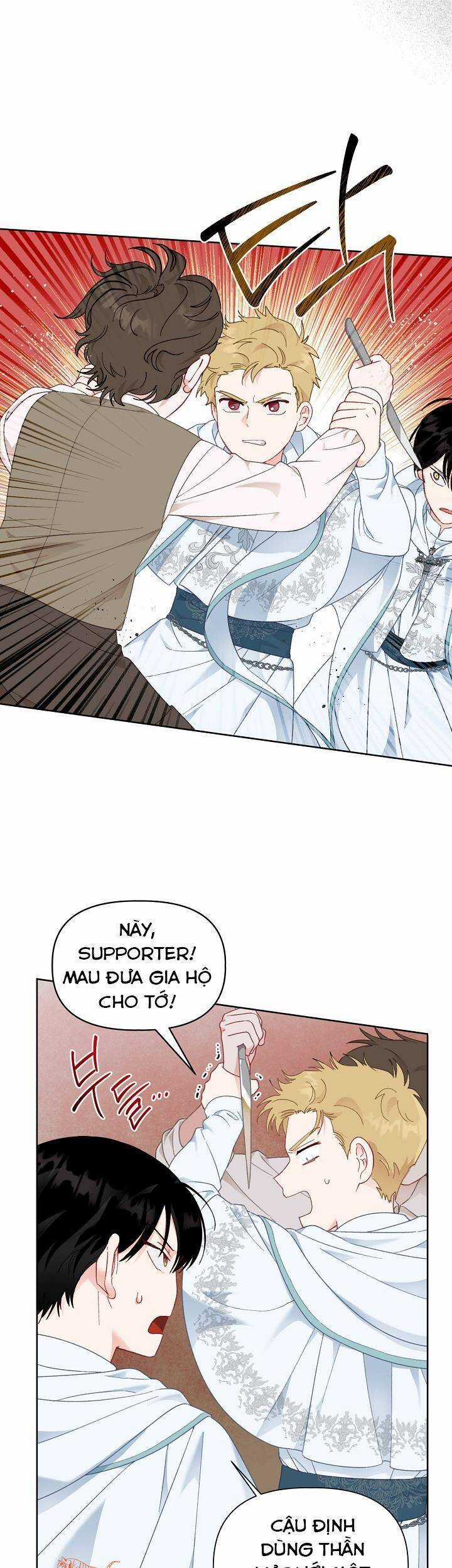 Sự Điều Trị Đặc Biệt Của Tinh Linh Chương 26 trang 6