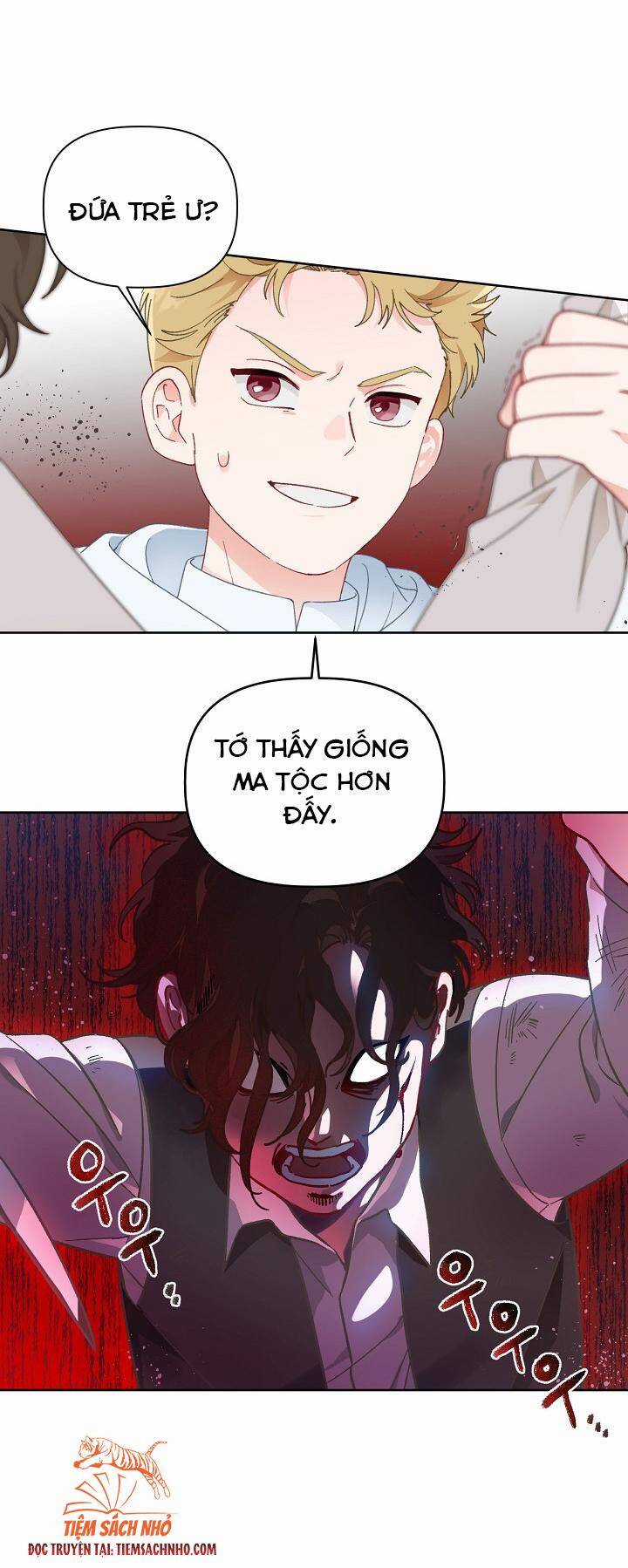 Sự Điều Trị Đặc Biệt Của Tinh Linh Chương 26 trang 8