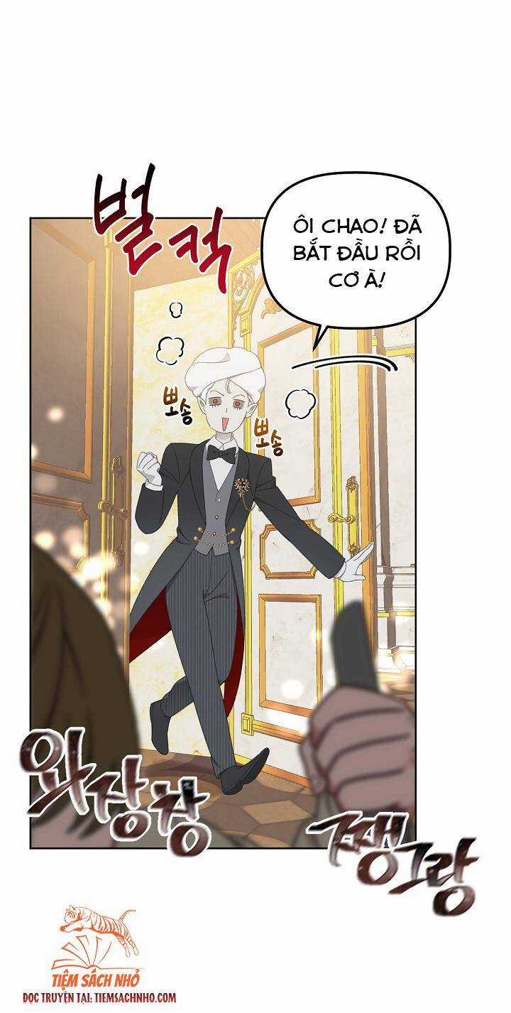 Sự Điều Trị Đặc Biệt Của Tinh Linh Chương 26 trang 9