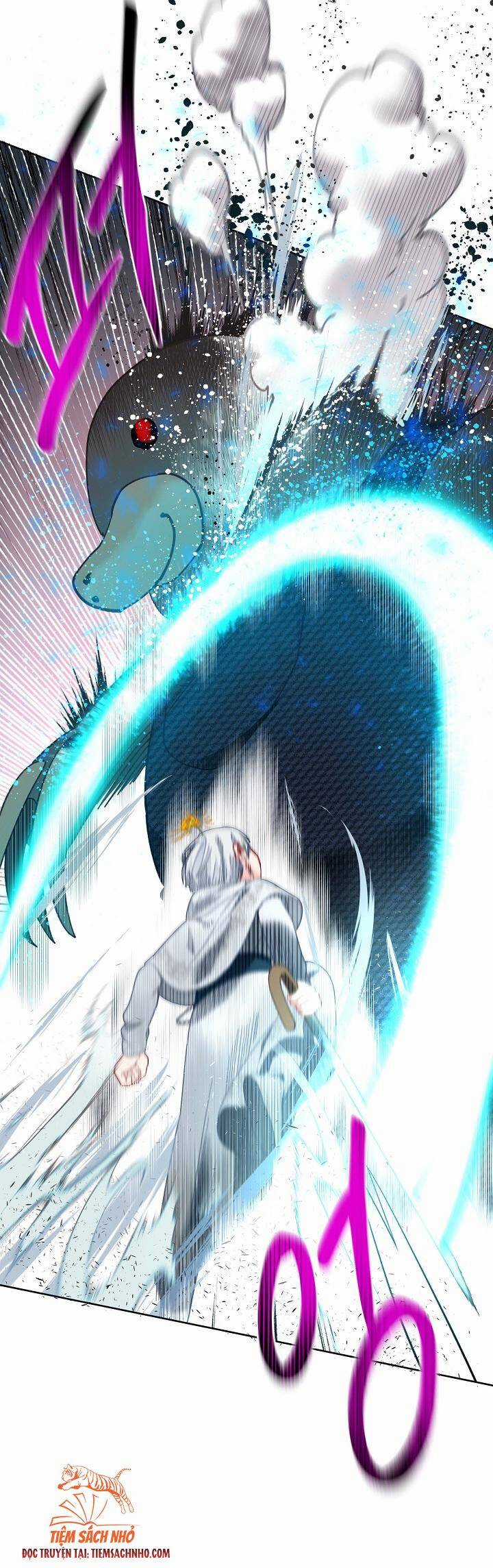 Sự Điều Trị Đặc Biệt Của Tinh Linh Chương 27 trang 10