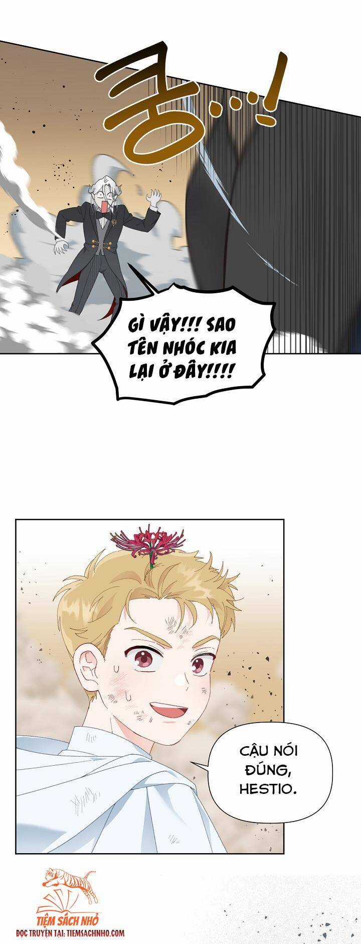 Sự Điều Trị Đặc Biệt Của Tinh Linh Chương 27 trang 11