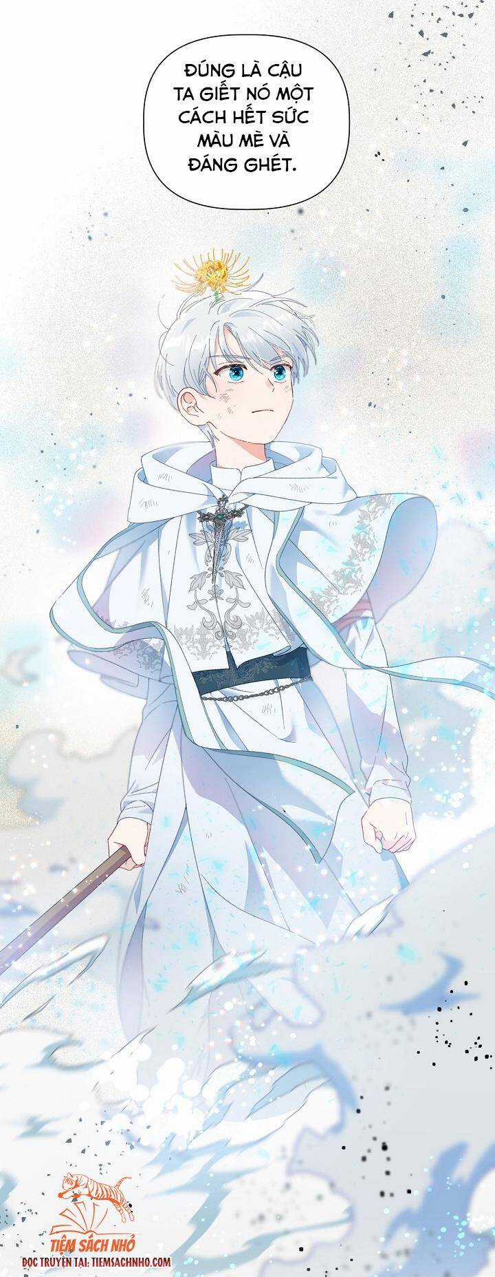 Sự Điều Trị Đặc Biệt Của Tinh Linh Chương 27 trang 12