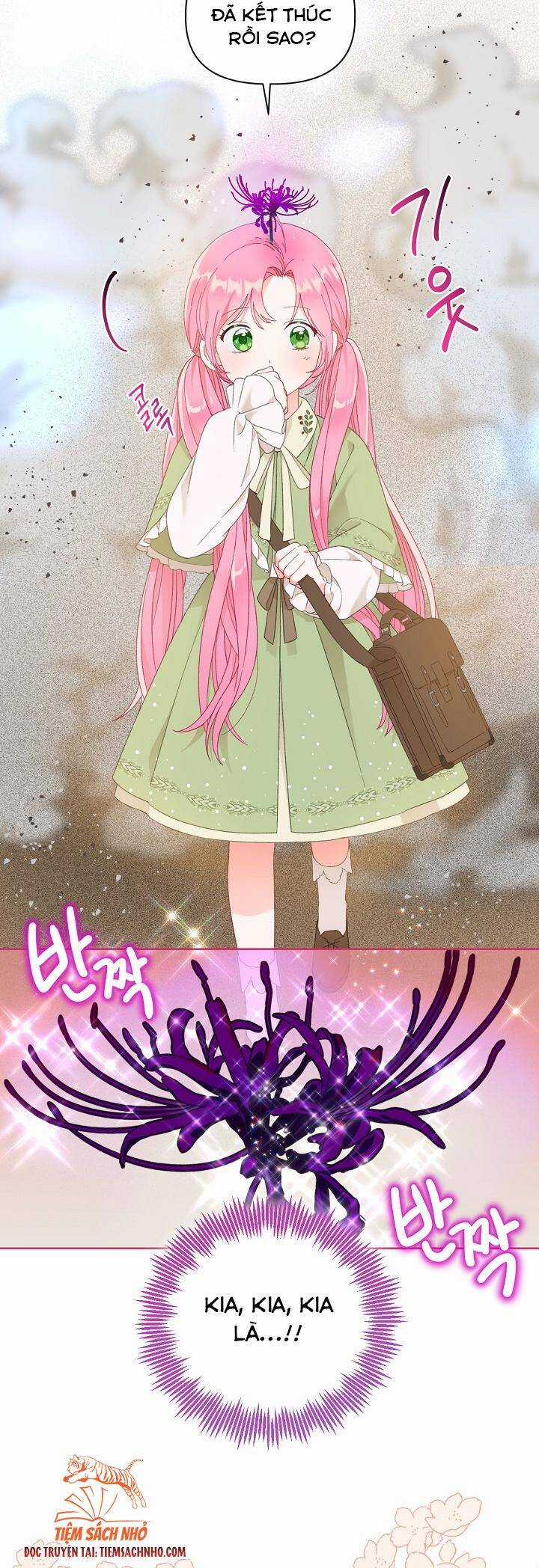 Sự Điều Trị Đặc Biệt Của Tinh Linh Chương 27 trang 14