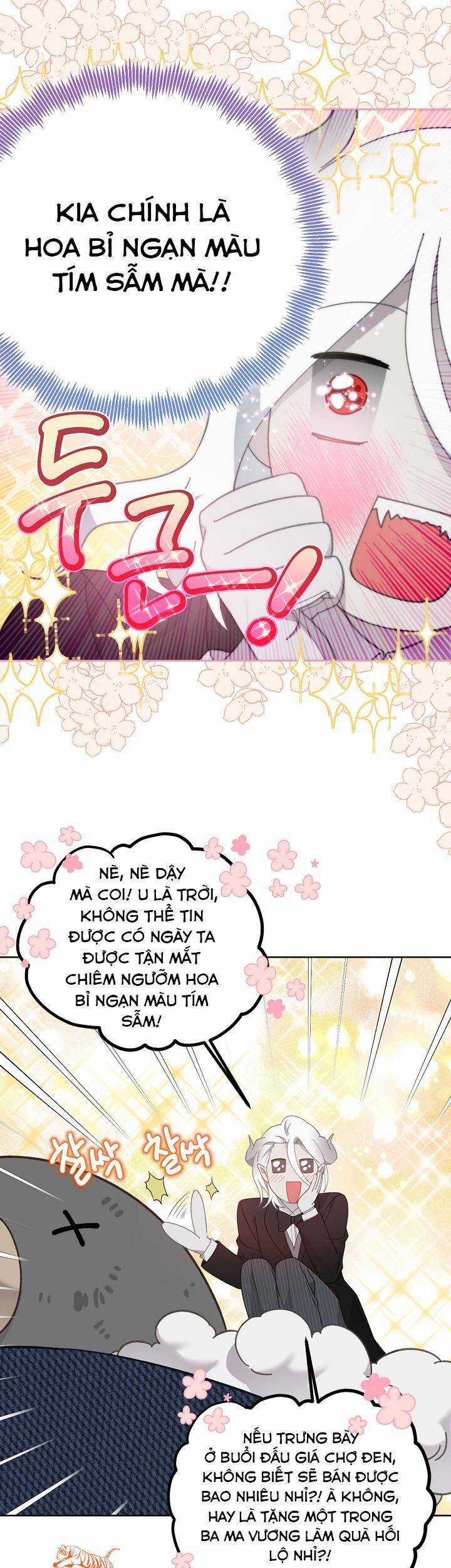 Sự Điều Trị Đặc Biệt Của Tinh Linh Chương 27 trang 15