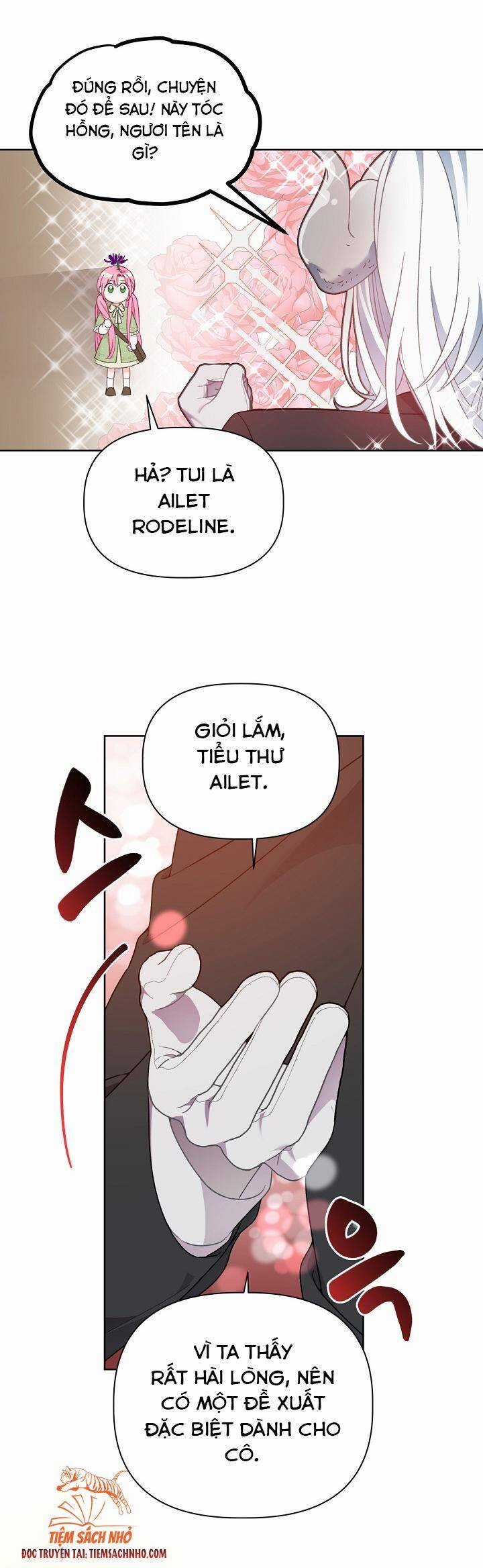 Sự Điều Trị Đặc Biệt Của Tinh Linh Chương 27 trang 17