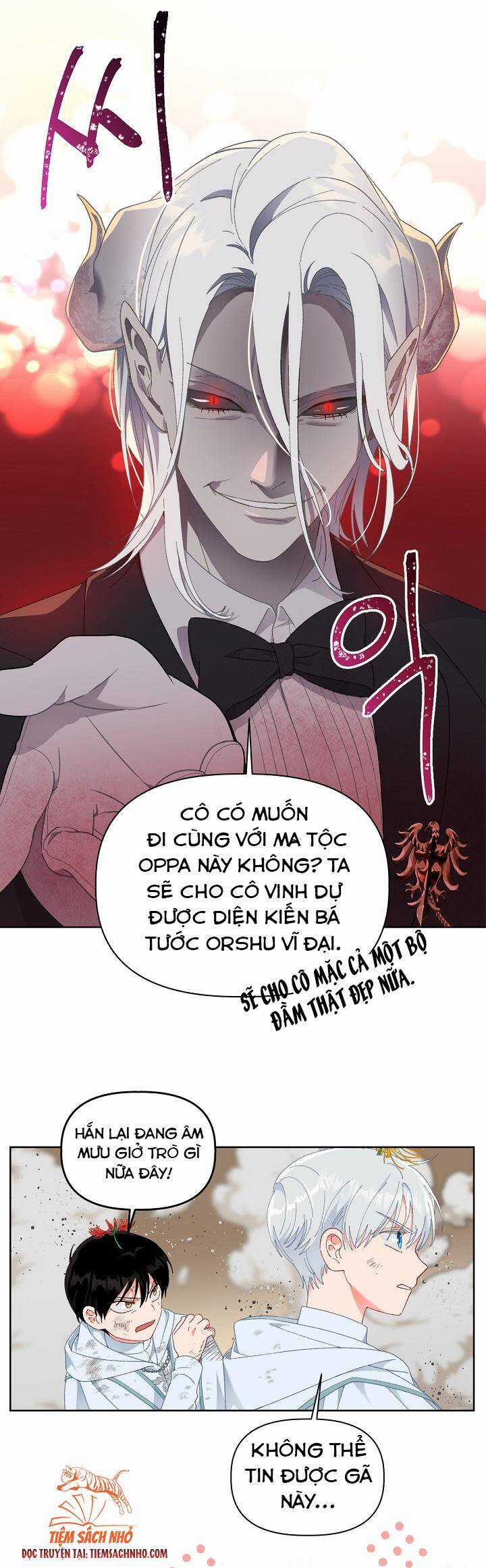 Sự Điều Trị Đặc Biệt Của Tinh Linh Chương 27 trang 18