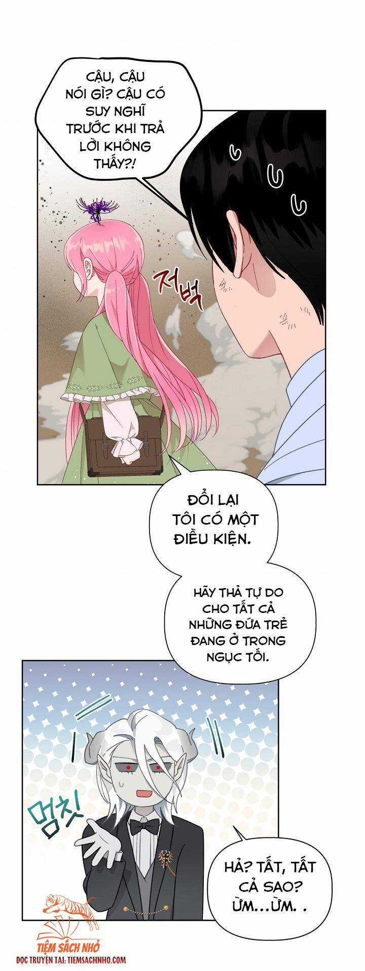 Sự Điều Trị Đặc Biệt Của Tinh Linh Chương 27 trang 20