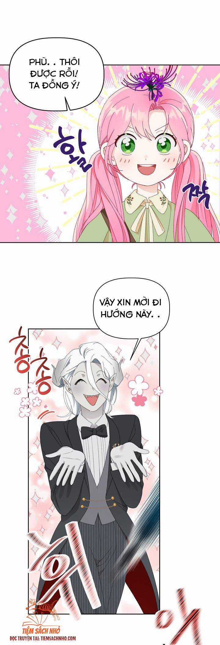 Sự Điều Trị Đặc Biệt Của Tinh Linh Chương 27 trang 21