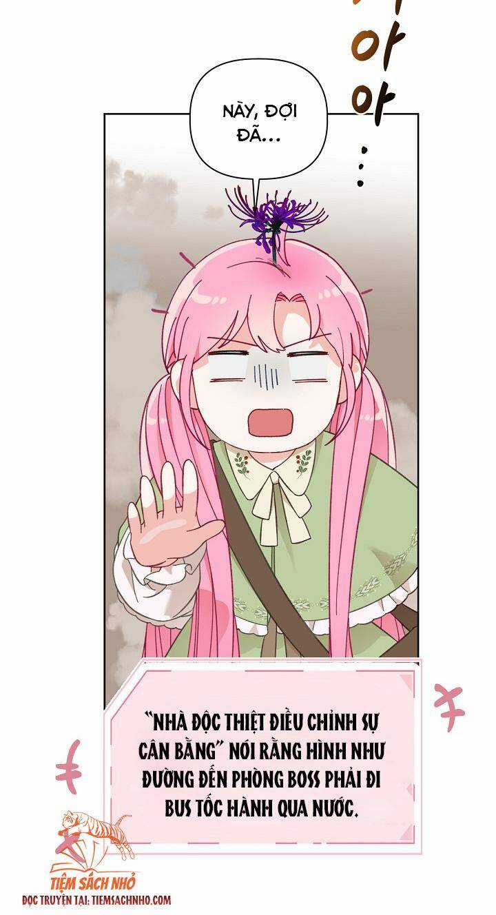 Sự Điều Trị Đặc Biệt Của Tinh Linh Chương 27 trang 28