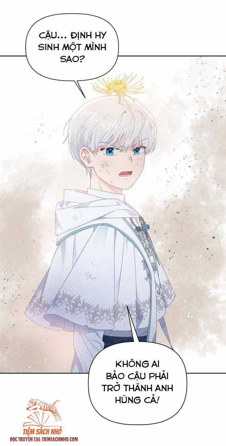 Sự Điều Trị Đặc Biệt Của Tinh Linh Chương 27 trang 30