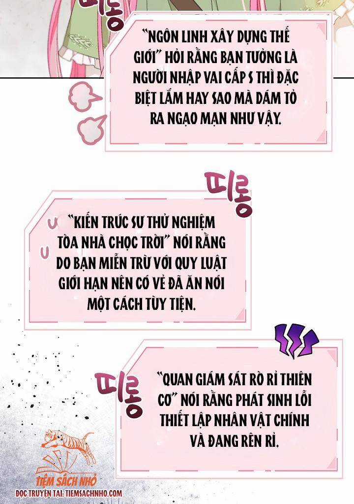 Sự Điều Trị Đặc Biệt Của Tinh Linh Chương 27 trang 34