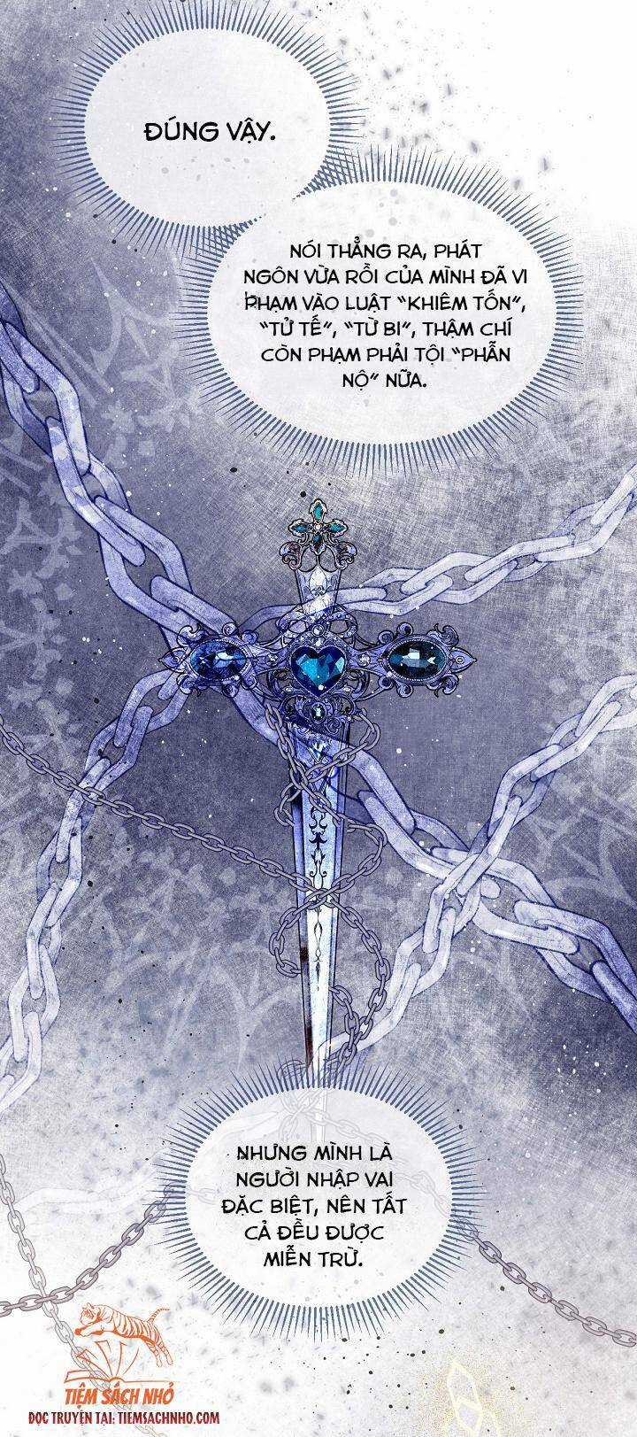 Sự Điều Trị Đặc Biệt Của Tinh Linh Chương 27 trang 35