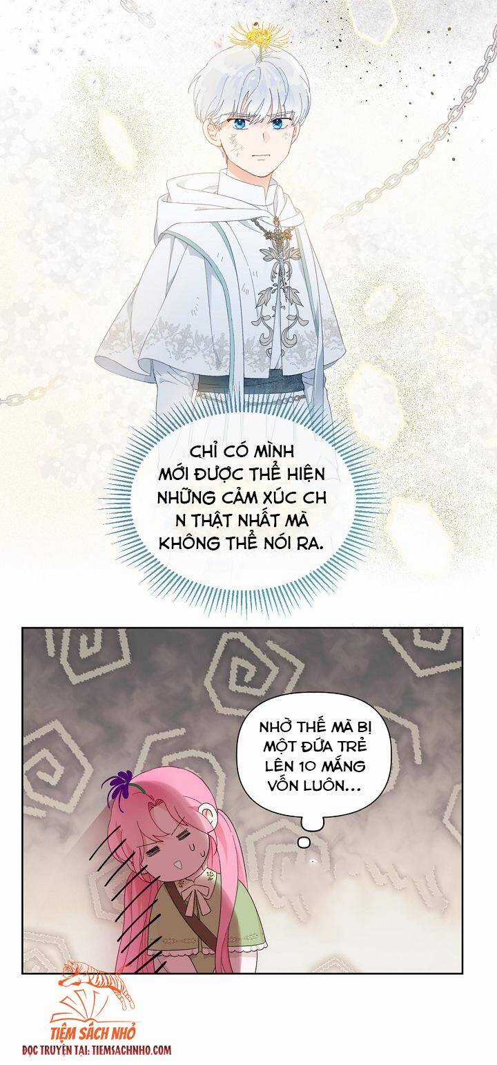 Sự Điều Trị Đặc Biệt Của Tinh Linh Chương 27 trang 36