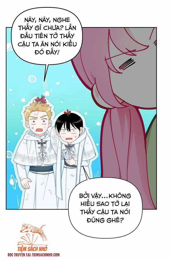 Sự Điều Trị Đặc Biệt Của Tinh Linh Chương 27 trang 37