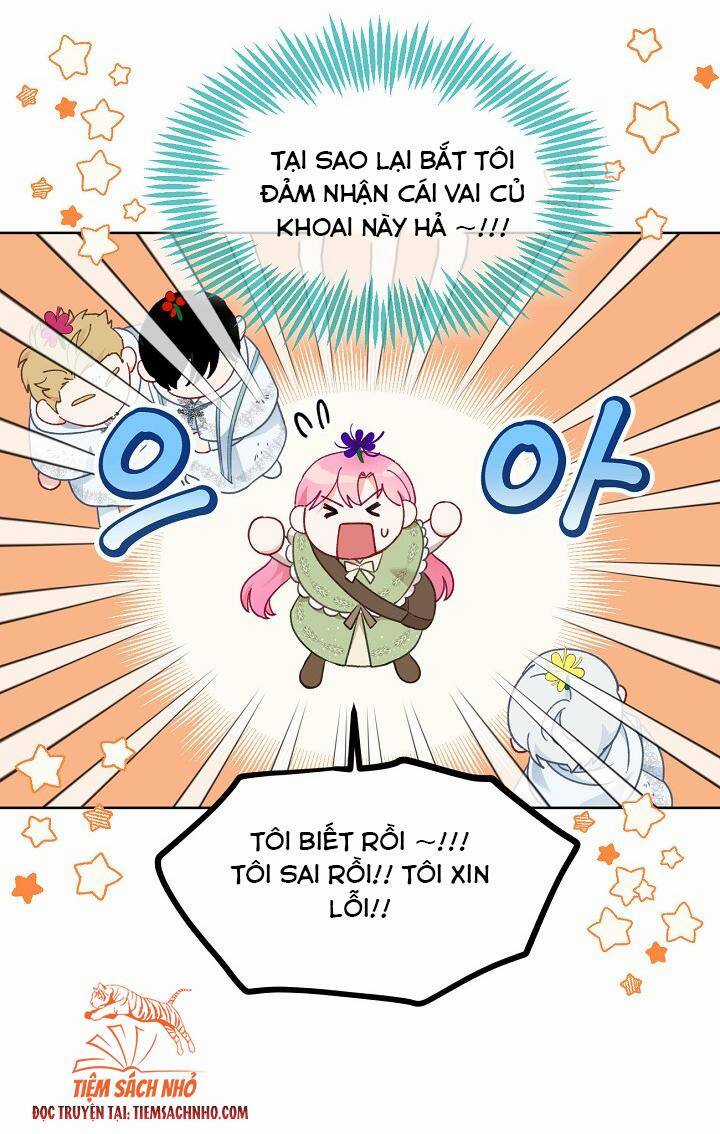 Sự Điều Trị Đặc Biệt Của Tinh Linh Chương 27 trang 38