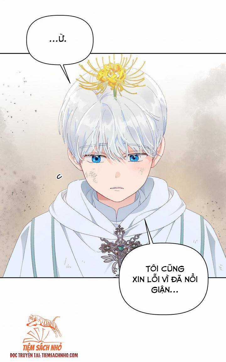 Sự Điều Trị Đặc Biệt Của Tinh Linh Chương 27 trang 40