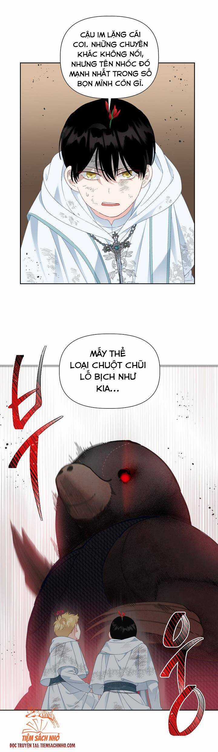 Sự Điều Trị Đặc Biệt Của Tinh Linh Chương 27 trang 6