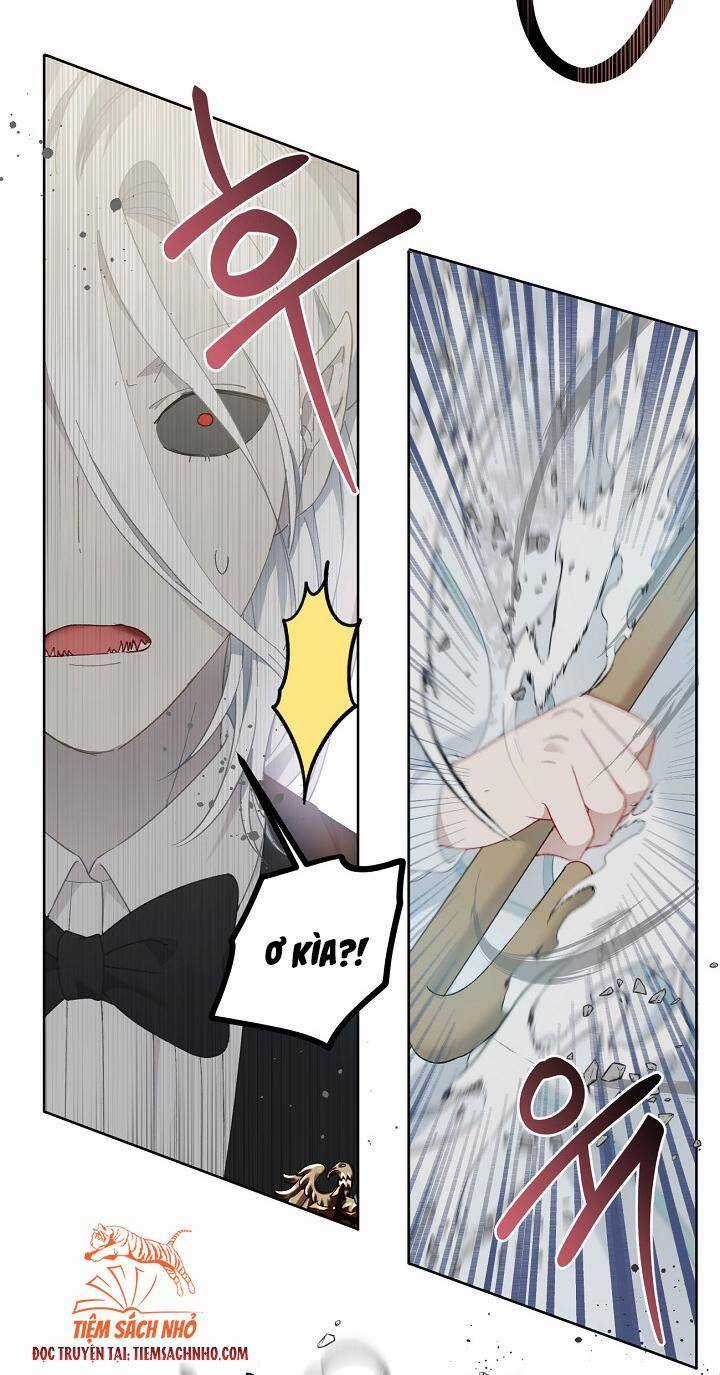 Sự Điều Trị Đặc Biệt Của Tinh Linh Chương 27 trang 9