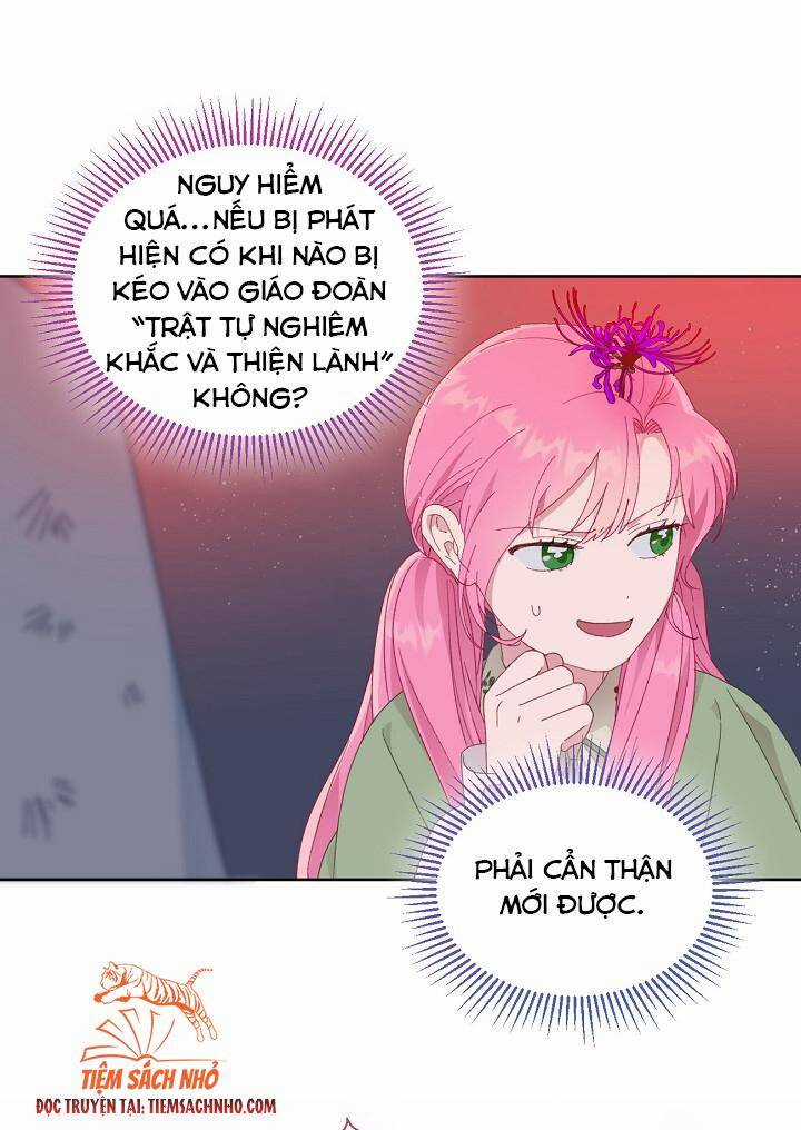 Sự Điều Trị Đặc Biệt Của Tinh Linh Chương 28 trang 12