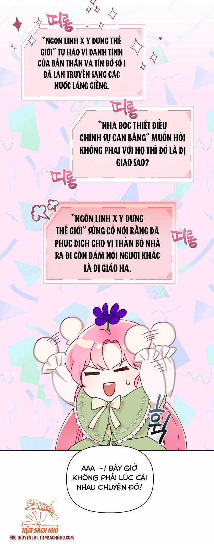 Sự Điều Trị Đặc Biệt Của Tinh Linh Chương 28 trang 13