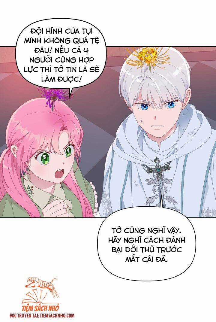 Sự Điều Trị Đặc Biệt Của Tinh Linh Chương 28 trang 14