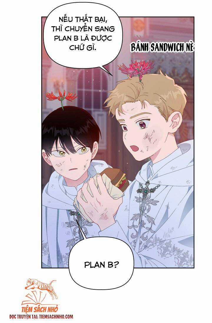 Sự Điều Trị Đặc Biệt Của Tinh Linh Chương 28 trang 15