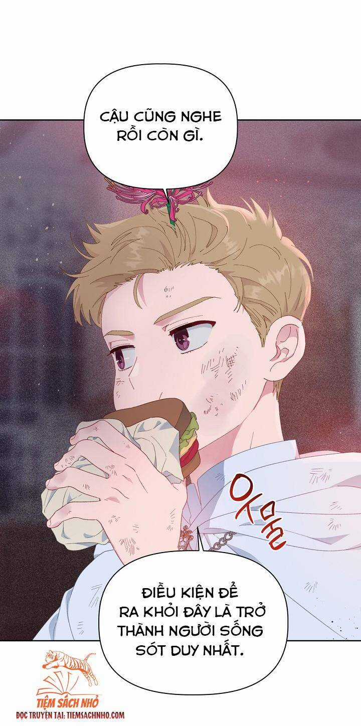 Sự Điều Trị Đặc Biệt Của Tinh Linh Chương 28 trang 16