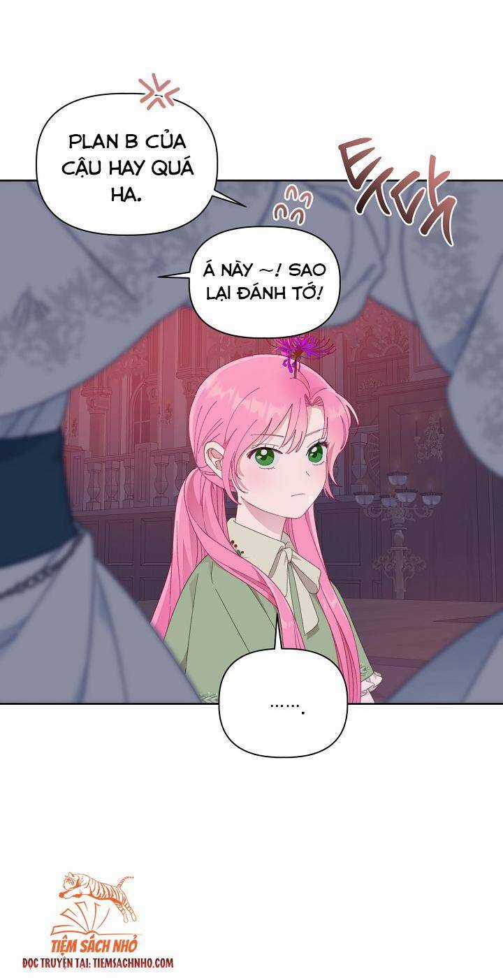 Sự Điều Trị Đặc Biệt Của Tinh Linh Chương 28 trang 17