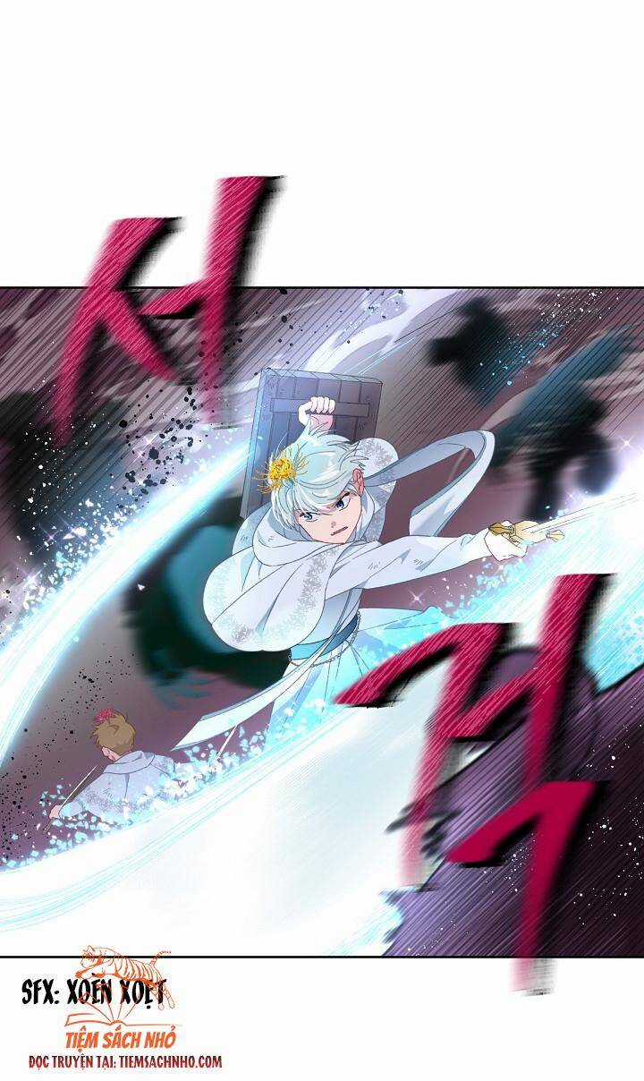 Sự Điều Trị Đặc Biệt Của Tinh Linh Chương 28 trang 19