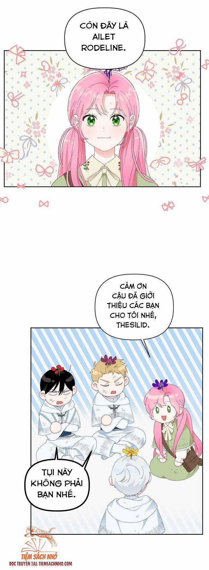 Sự Điều Trị Đặc Biệt Của Tinh Linh Chương 28 trang 2