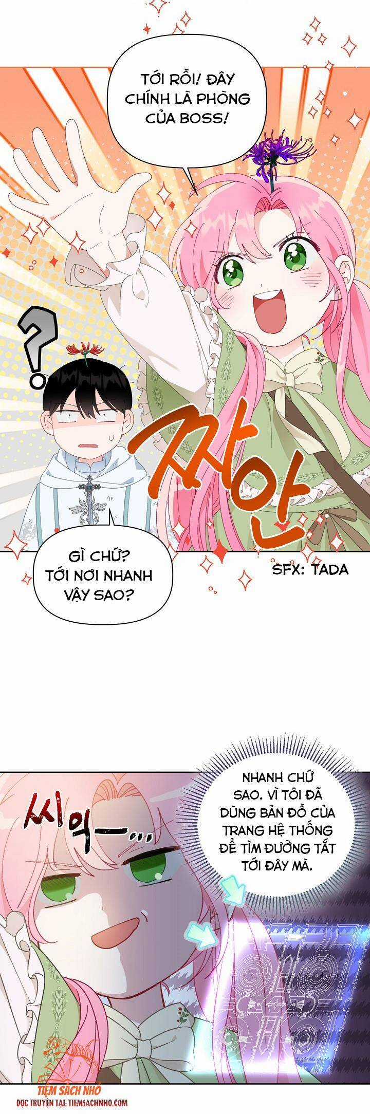 Sự Điều Trị Đặc Biệt Của Tinh Linh Chương 28 trang 24