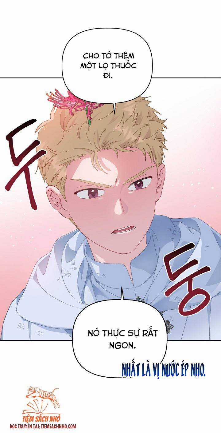 Sự Điều Trị Đặc Biệt Của Tinh Linh Chương 28 trang 26