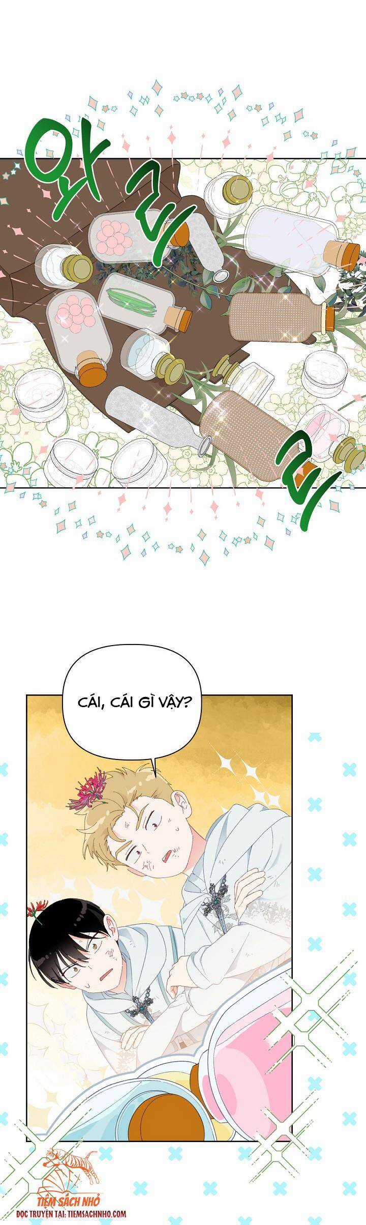 Sự Điều Trị Đặc Biệt Của Tinh Linh Chương 28 trang 3