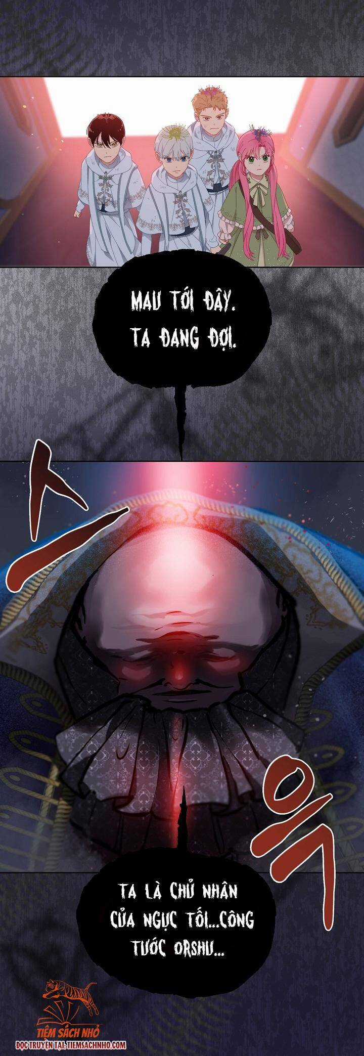 Sự Điều Trị Đặc Biệt Của Tinh Linh Chương 28 trang 31