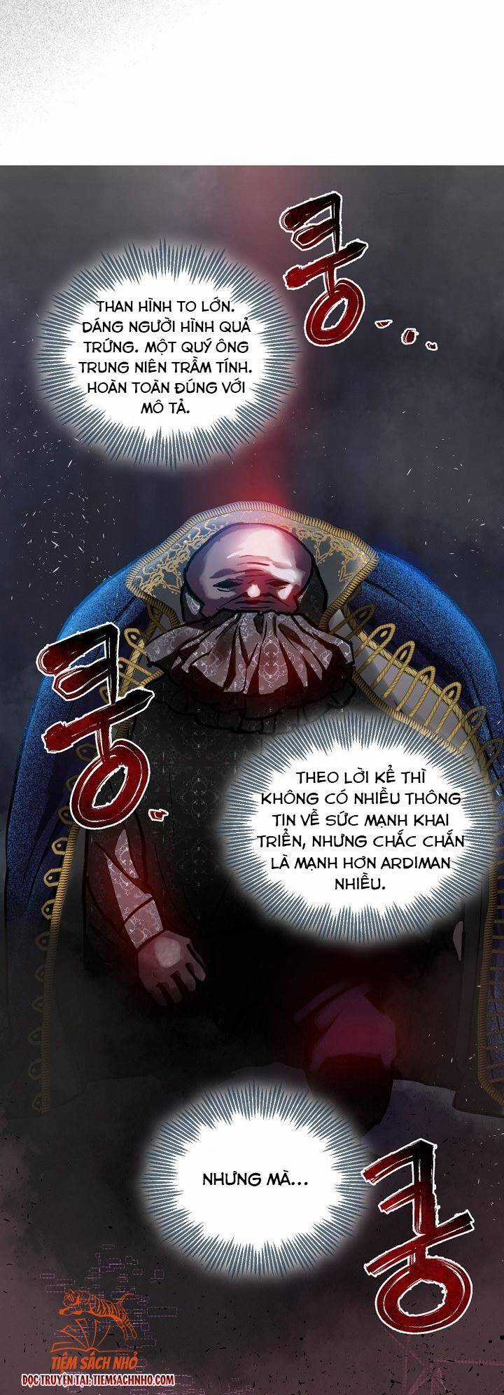 Sự Điều Trị Đặc Biệt Của Tinh Linh Chương 28 trang 33