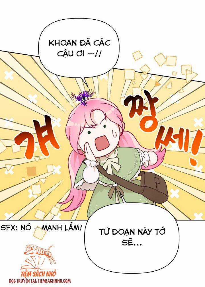 Sự Điều Trị Đặc Biệt Của Tinh Linh Chương 28 trang 36