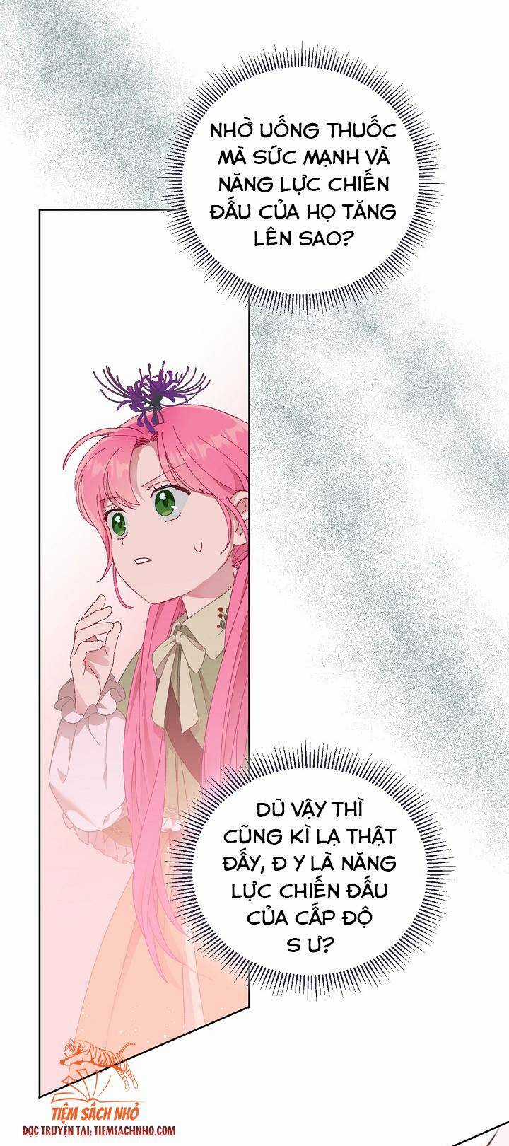 Sự Điều Trị Đặc Biệt Của Tinh Linh Chương 28 trang 38