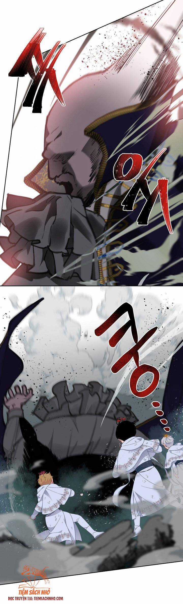 Sự Điều Trị Đặc Biệt Của Tinh Linh Chương 28 trang 39