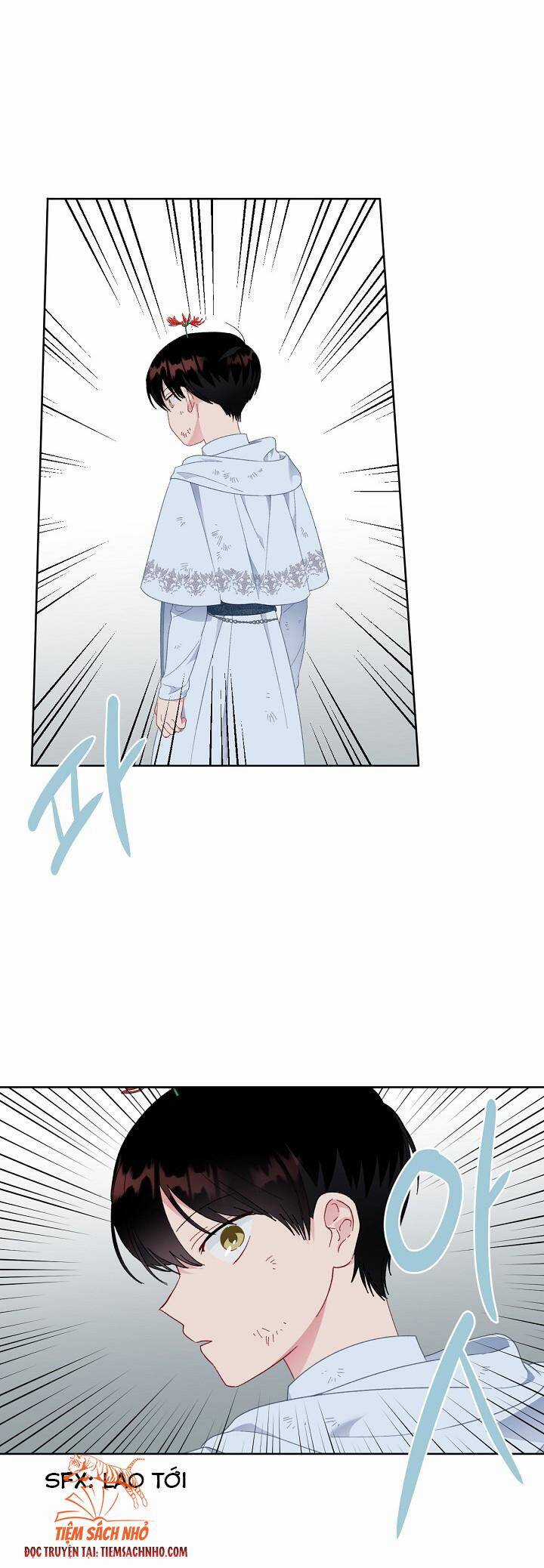 Sự Điều Trị Đặc Biệt Của Tinh Linh Chương 28 trang 41