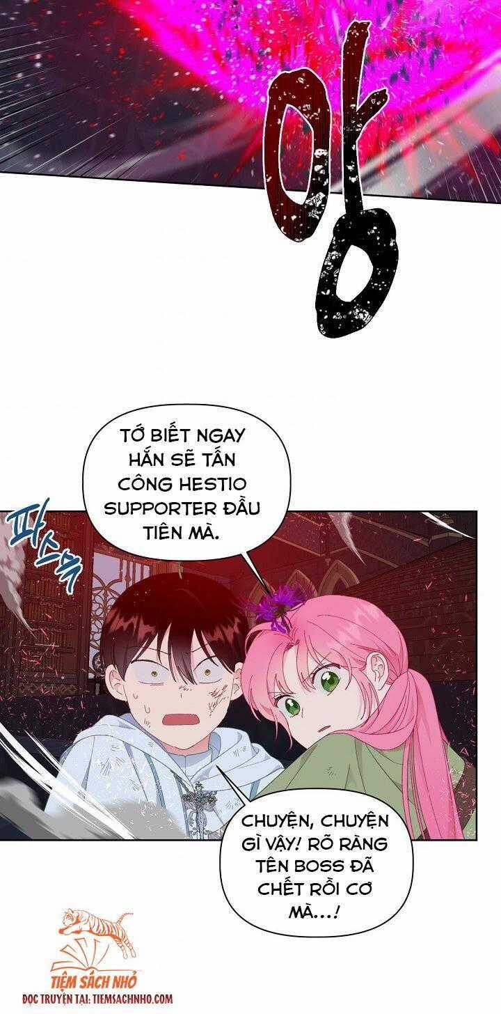 Sự Điều Trị Đặc Biệt Của Tinh Linh Chương 28 trang 44