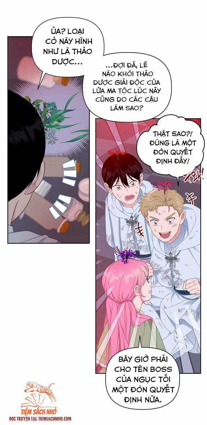 Sự Điều Trị Đặc Biệt Của Tinh Linh Chương 28 trang 5