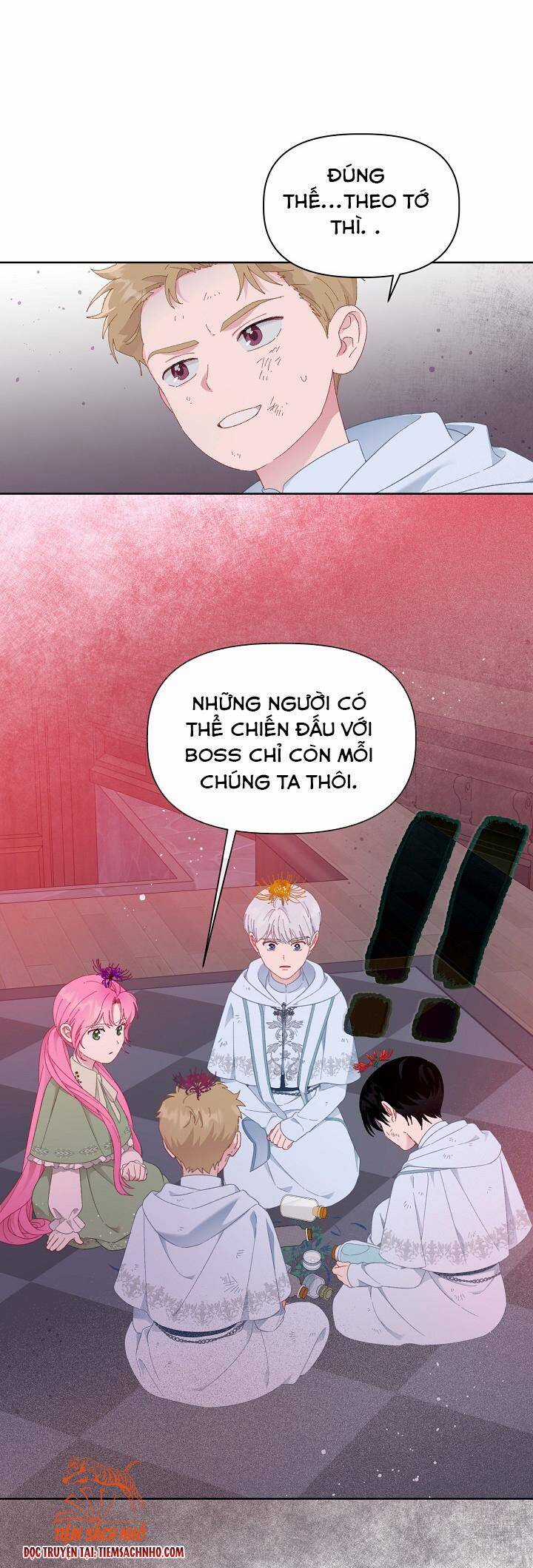 Sự Điều Trị Đặc Biệt Của Tinh Linh Chương 28 trang 6