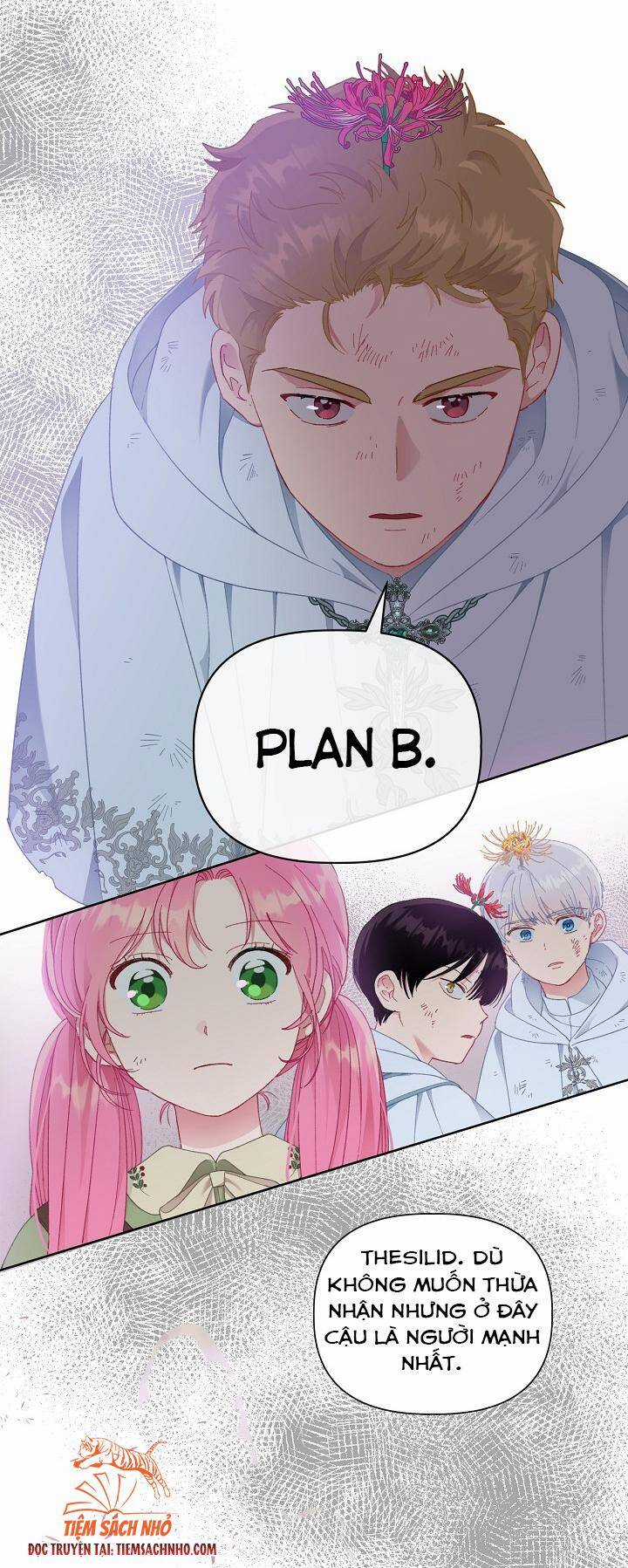 Sự Điều Trị Đặc Biệt Của Tinh Linh Chương 29 trang 13